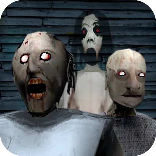 Game icon for Granny 3 by DVloper