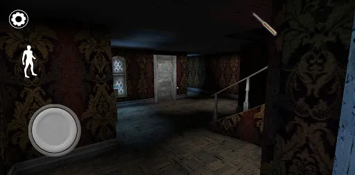 Gameplay screenshot 1 from Granny 3 - Arcade game